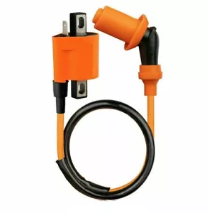 Ignition coil for Suzuki LT185 QUADRUNNER 1984-1985-1986-1987 AVT Coil - Picture 1 of 3