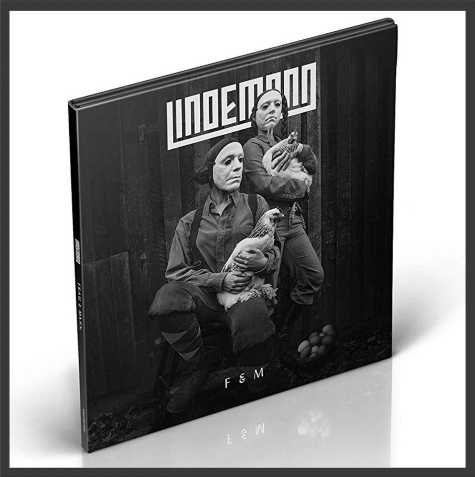 Till Lindemann "f & m" Softpack CD Album NEU 2019 Rammstein  - Bild 1 von 1