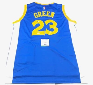 Draymond Green signed jersey PSA/DNA Golden State Warriors Autographed - Picture 1 of 2