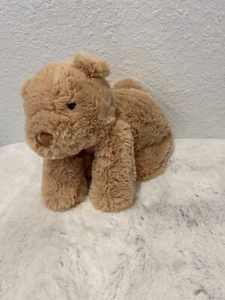 NWT Jellycat SMUDGE BEAR medium Soft stuffed animal - FAST SHIPPING - Picture 1 of 1