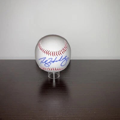 Roy Halladay Signed Autographed Baseball NO COA Phillies - Image 1 of 4