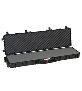 Explorer Cases RED Line 13513 maletín de armas 1430x350x135mm negro con espuma - Imagen 1 de 10