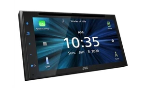 JVC KW-M780BT 6.8 Inch Bluetooth Apple CarPlay Android Auto Digital Media Player - Bild 1 von 2