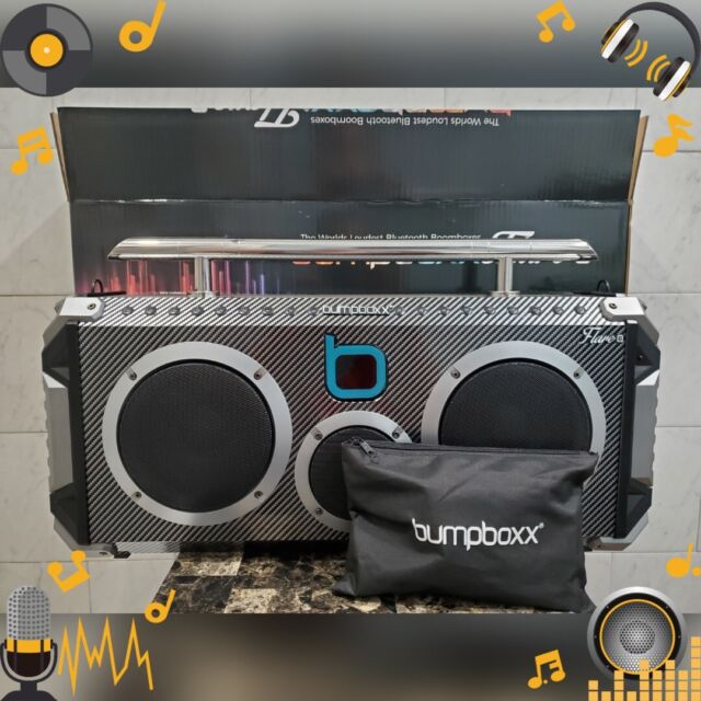 Bluetooth Multicolor Portable Boomboxes for sale | eBay
