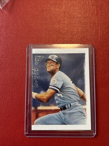 GEORGE BRETT 2003 Topps Gallery ROYALS #192 NM