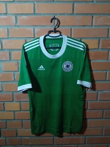 Germany Away football shirt 2012 - 2013 Team Jersey Adidas Trikot Mens Size M - Picture 1 of 12