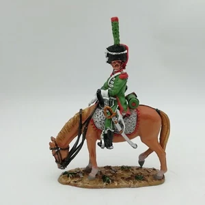 Del prado - 1er empire - Chasseur 2e régiment de chasseurs Italien 1812 - Bild 1 von 2