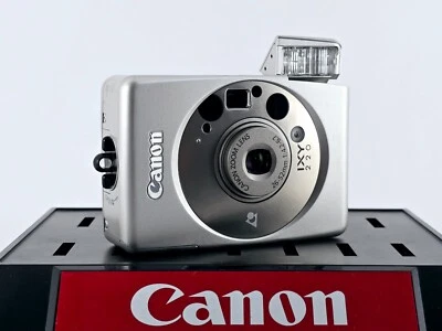 🌸[Near MINT] Canon IXY 220 Point & Shoot APS Film Camera From JAPAN - Image 1 of 4