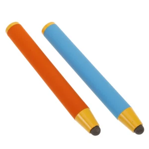 2 Pcs Stylus Child Fire Tablet Pen Computer Pens for Touch Screen - Zdjęcie 1 z 12