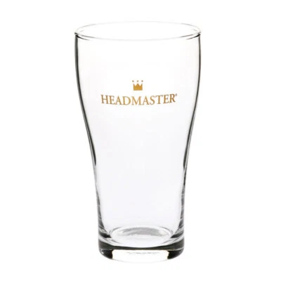 Crown Commercial Conical Headmaster Beer Glass 425mL Schooner Draught - image 1 of 3