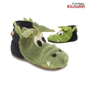 Little Dragon Toddler Bootie Anti-slip Rubber sole Slipper - Picture 1 of 3