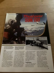 TAKE OFF 24 THUD OVER SON TAY FREE P&P - Picture 1 of 2