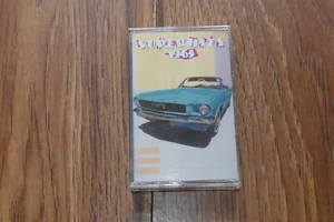 Super Hits 1965 - Time Life Cassette - NEW - SEALED - Picture 1 of 3