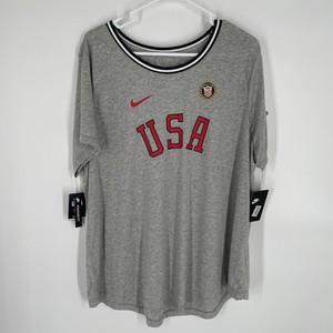 plus size nike shirts