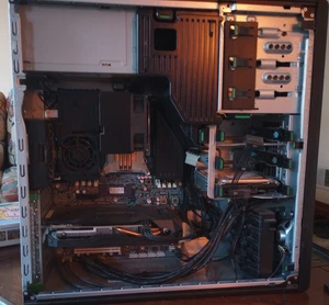 Gaming PC Nvidia GTX 1060 6gb GPU with 1TB HDD 16GB RAM Xeon 1650 CPU - Picture 1 of 16