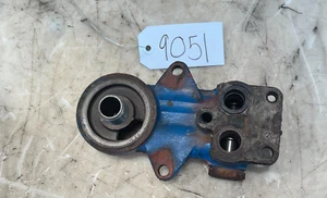 Ford 6000 Diesel Tractor Hydraulic Oil Filter base C0NNC868A - Picture 1 of 7