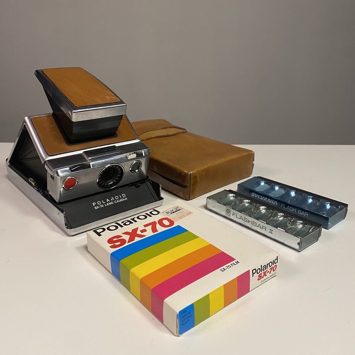 Polaroid Sx 70 Case In Vintage Instant Cameras for sale | eBay Polaroid Sx 70 Case In Vintage Instant Cameras for sale | eBay