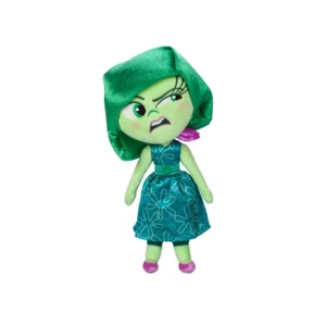 Disney Authentic Disgust Plush Inside Out from Disney Movie 11" NEW - Picture 1 of 3