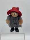 Mini figurine en peluche Paddington Bear Eden Toys 1987