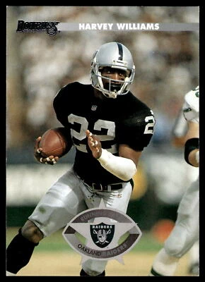 1996 Donruss #96 Harvey Williams Near Mint or Better - Image 1 of 2