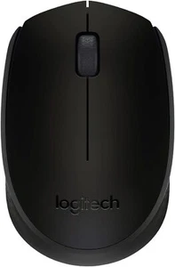 Wireless B170 Maus – Perfekte Wahl für Home Office und Büro in Schwarz - Bild 1 von 8