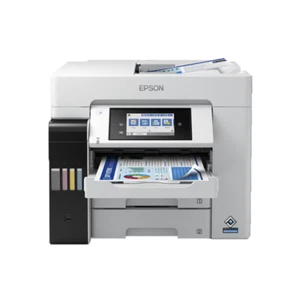Epson EcoTank L6580 A4 Colour Wi-Fi Duplex All-in-One Ink Tank Printer 25 ipm - Picture 1 of 4
