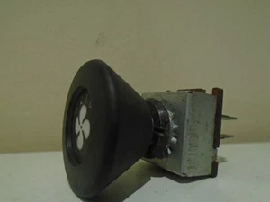 Interruptor de ventilador de aire acondicionado para Porsche 911 930 912E Carrera fabricante de equipos originales con interruptor de calefacción INDAK de perno - Imagen 1 de 6