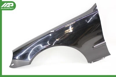 ✅ 00-06 Guardabarros lado conductor izquierdo mercedes w220 s500 s55 amg s430 pedernal fabricante de equipos originales Foto 1 de 4