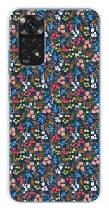Coque en silicone imprimée compatible Xiaomi Redmi Note 11 4G Prairie - Bild 1 von 3