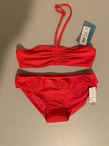 Old Navy Girl’s 2-Piece Bathing Suit – Youth Medium (8) | NEW with Tags - Picture 1 of 4
