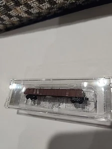 Micro-Trains MTL Z #52300042 A.T. & SANTA FE 50' Gondola ATSF #176226 W/load NEW - Picture 1 of 6
