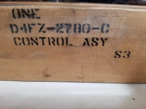 OEM Ford D4FZ-2780-C Emergency Brake Control Lever Handle 1974-76 Pinto Bobcat - Picture 1 of 6