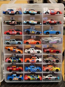 hot wheels/matchbox NASCAR cars(case #136) plastic wheels race racing champions - Picture 1 of 25
