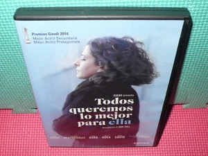 TODOS QUEREMOS LO MEJOR PARA ELLA - MAR COLL - - Imagen 1 de 1