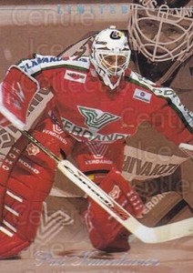1995-96 Finnish Limited #64 Pasi Kuivalainen