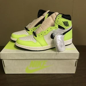 Jordan 1 Retro High OG Visionaire - Men 10 - Brand New - Picture 1 of 7