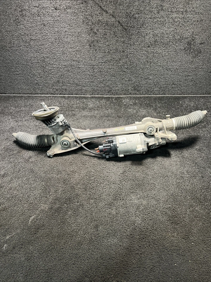 Audi A3 2016 dirección asistida cremallera y piñón OEM 7805501673 Foto 1 de 4