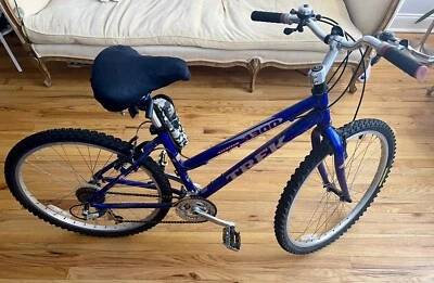 Women’s 17” Aluminum “Trek” Mountain Bike (4300 Series) - Image 1 of 4