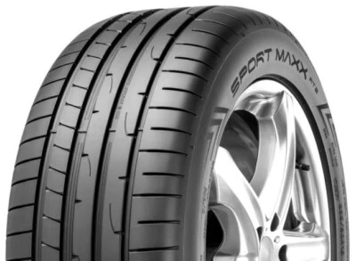 Kit 4 Pneumatici Gomme auto nuovi 225/45R17 91Y Dunlop Spot Maxx RT2 DOT RECENTI - Image 1 of 4