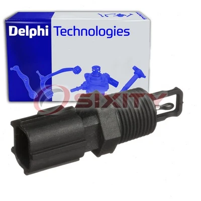 Sensor de temperatura de carga de aire Delphi para Mercury Mountaineer 1998-2001 4,0 L nuevo Foto 1 de 4