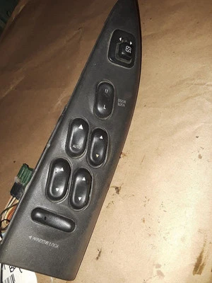 Driver Front Door Switch Driver's Window Fits 99-02 CROWN VICTORIA 1157172 - Image 1 of 4