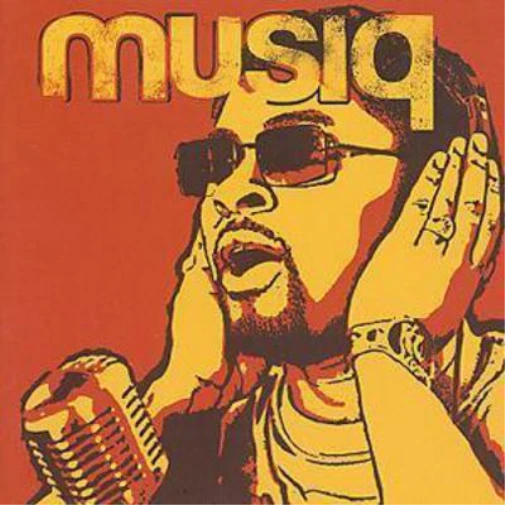 Musiq Juslisen: (Just Listen) (CD) Album - Bild 1 von 1