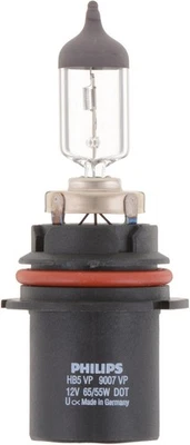 Phillips 9007VPB2 VisionPlus Headlight 9007 Headlight Bulb - Image 1 of 4