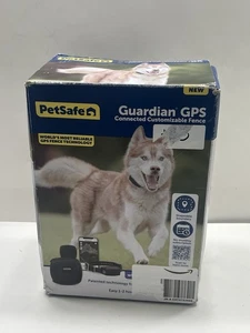 PetSafe Guardian GPS Connected Anpassbares Zaunhalsband Gebraucht - Bild 1 von 3