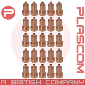 W03X0893-39A - Lincoln Tomahawk LC65 Nozzle, Gouging Compatible Pack of 25 - Picture 1 of 2