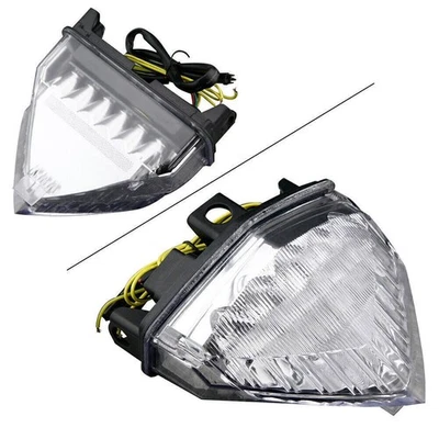 Luz trasera LED integrada señales de giro para Honda 08-12 CB 1000RR y CBR 600F 2012 Foto 1 de 4