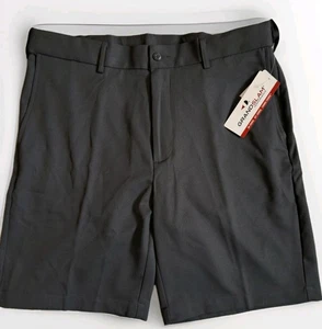 Pantalones Cortos Grand Slam Golf Performance Gris 36 con Cintura Cómoda Para Hombre Nuevos con Etiquetas - Imagen 1 de 11