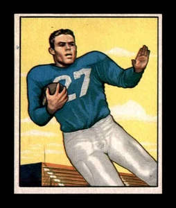 1950 Bowman #73 Don Doll RC EXMT+ X3398930 - Picture 1 of 3
