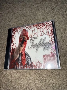 J-bo Turfology Norteno Rap CD RARE G Funk -New Sealed Doc 9 Icee Big Rhino - Imagen 1 de 4