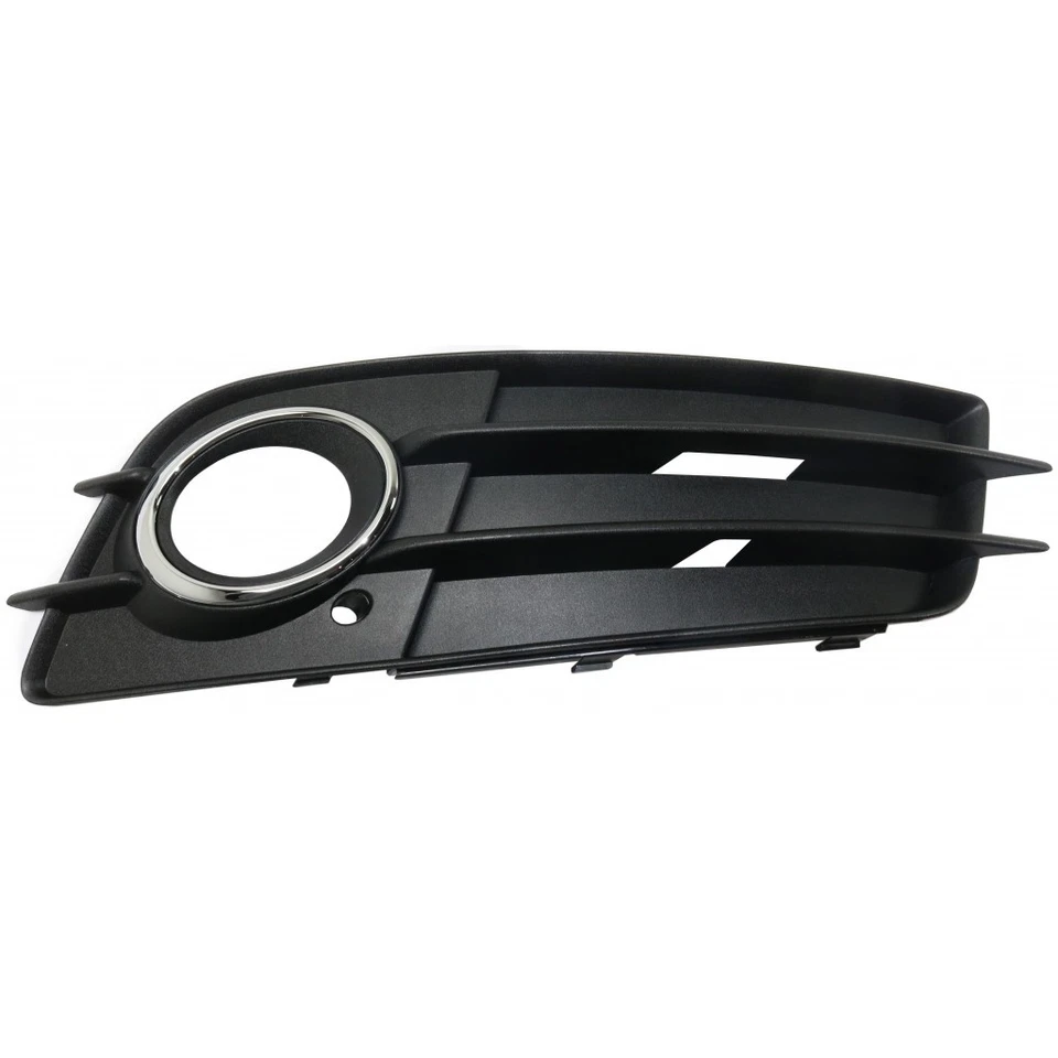 For Audi S4 Fog Light Cover 2010-2012 Passenger Side w/ S-Line Package Primed - Image 1 of 4
